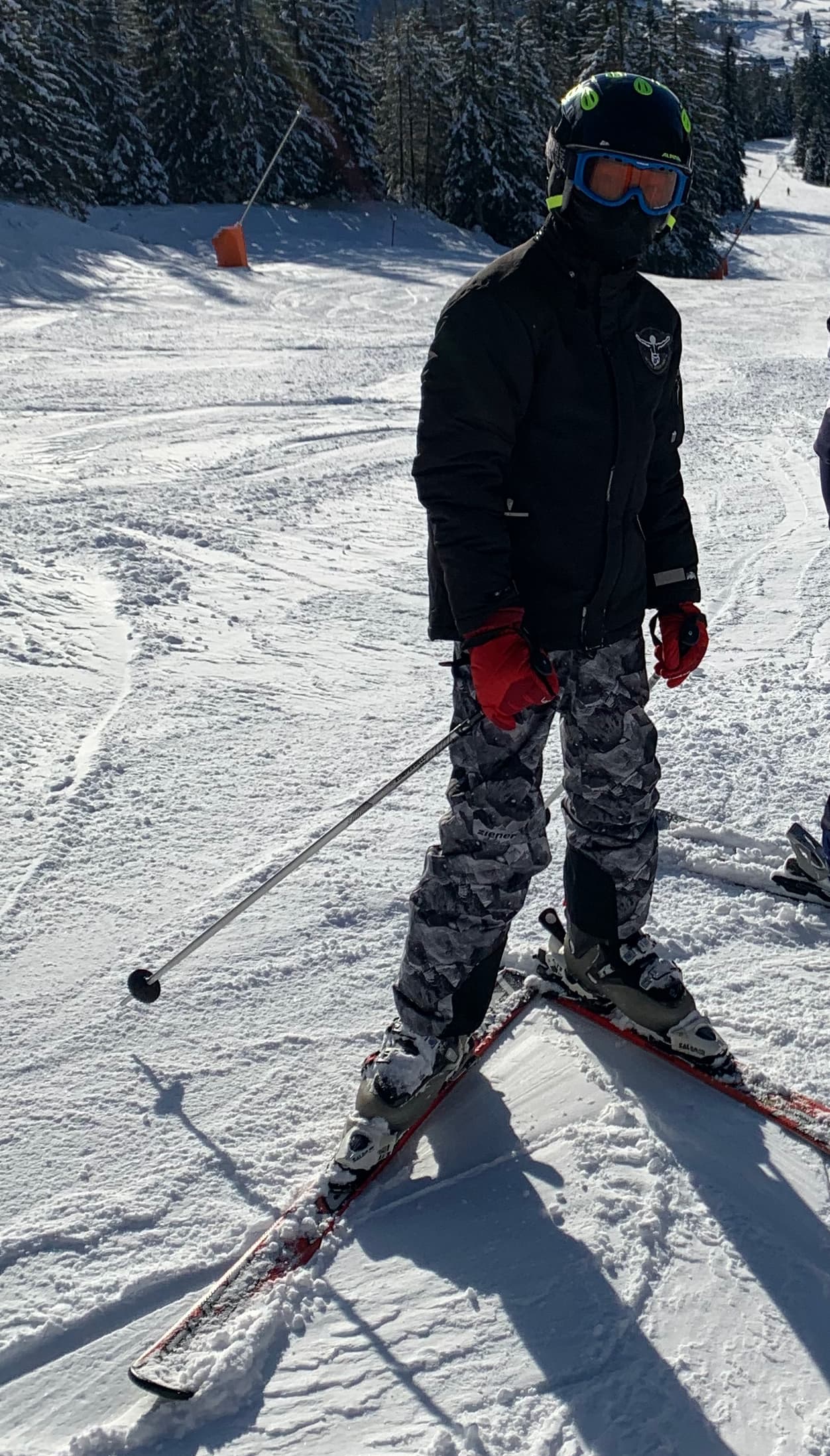 A vendre ensemble ski enfant taille 152 - Achat, Vente, Echange